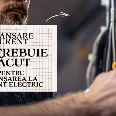 bransare curent electric, bransamente electrice